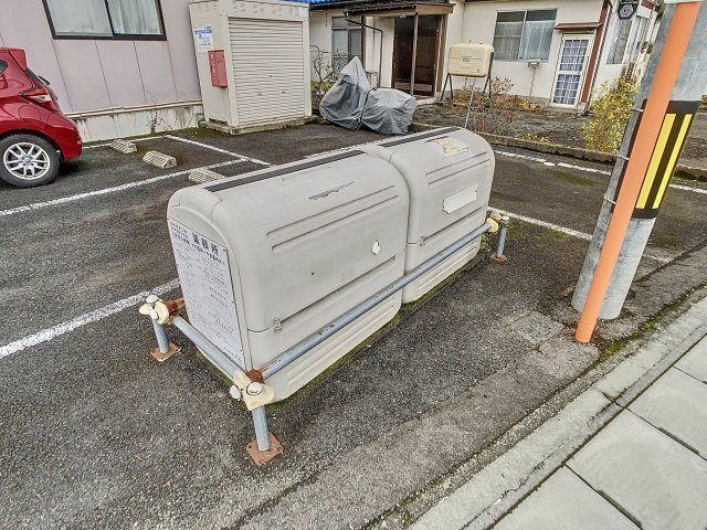 ライフステージ芳武のその他共用部分