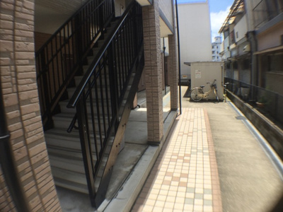 【エントランス】 | エアリーメゾン加美東