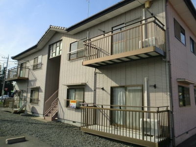 【外観】 | メゾンユニベール