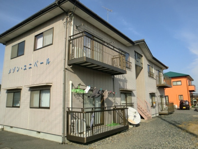 【外観】 | メゾンユニベール