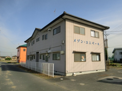 【外観】 | メゾンユニベール