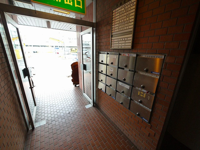 千曲ビルのその他共用部分