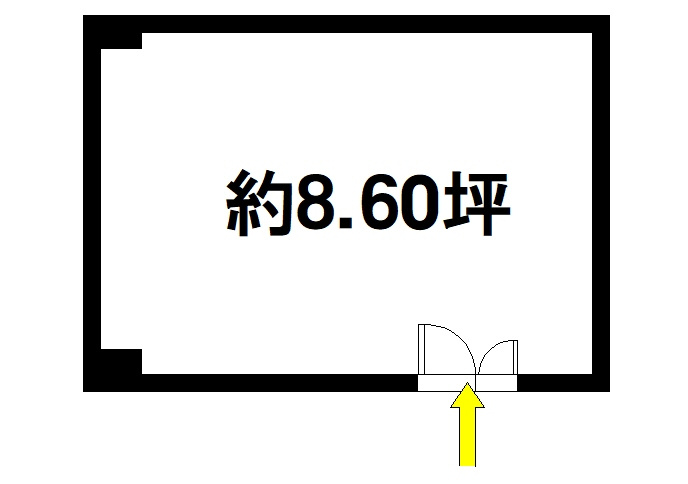 千曲ビルの間取り