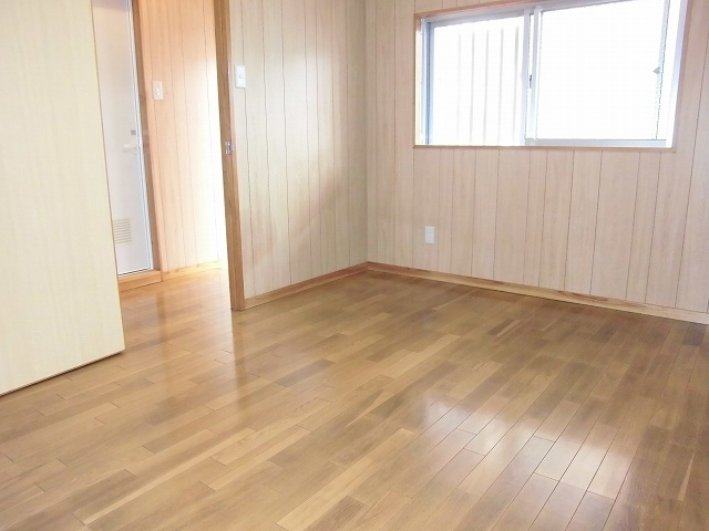 コーポフレンディーⅠの内装