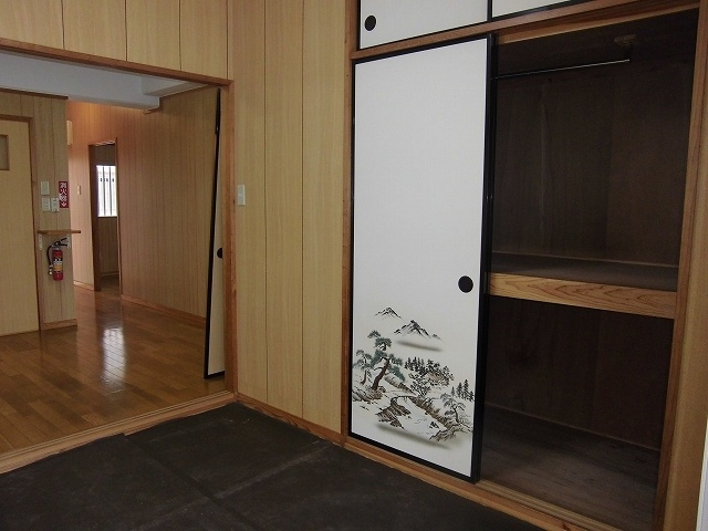 コーポフレンディーⅠの内装
