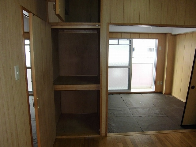 コーポフレンディーⅠの内装