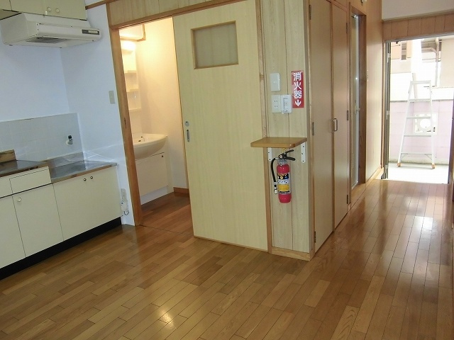 コーポフレンディーⅠの内装