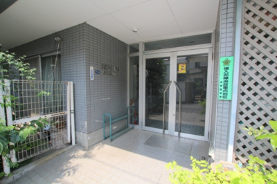 【エントランス】 | 瀬沼ビル