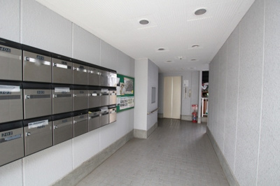 【ロビー】 | 瀬沼ビル