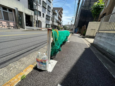 【その他共用部分】 | 神山ハイツ