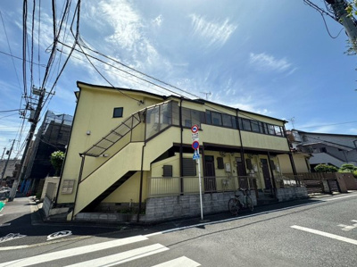 【外観】 | 神山ハイツ