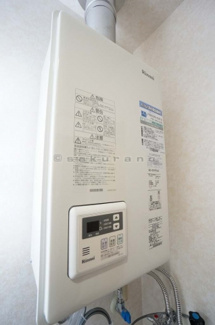 【設備】 | リープ・ブルーメⅢ | 暮らしを心地よくする先進の設備