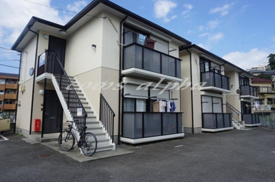 【外観】 | クレールメゾンA