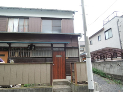 【外観】 | 吉野アパート