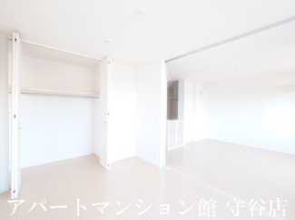 【寝室】 | アモールⅤ