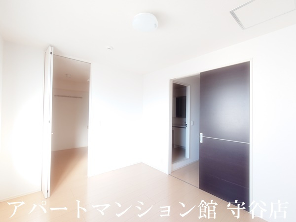 アモールⅤの内装