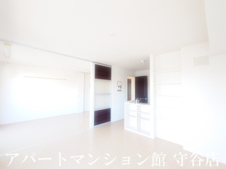 【居間・リビング】 | アモールⅤ