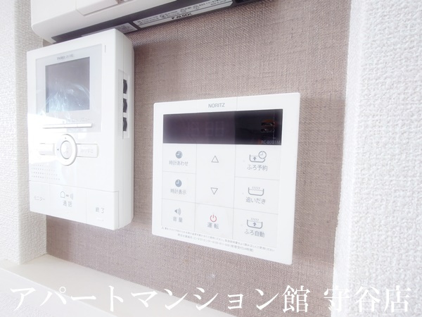 アモールⅤの設備