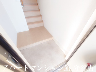 【玄関】 | アモールⅤ