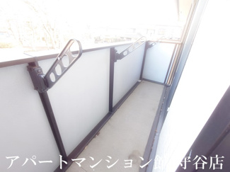 【バルコニー】 | アモールⅤ