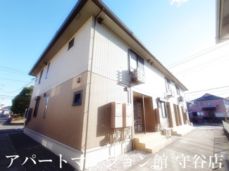 【外観】 | アモールⅤ