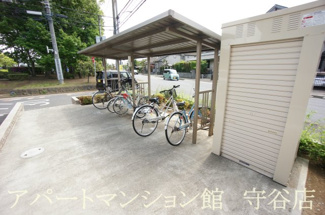 【その他共用部分】 | アモールⅤ