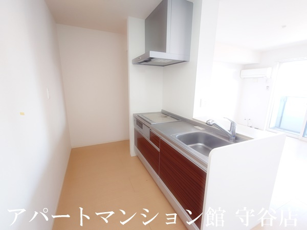 アモールⅤのキッチン