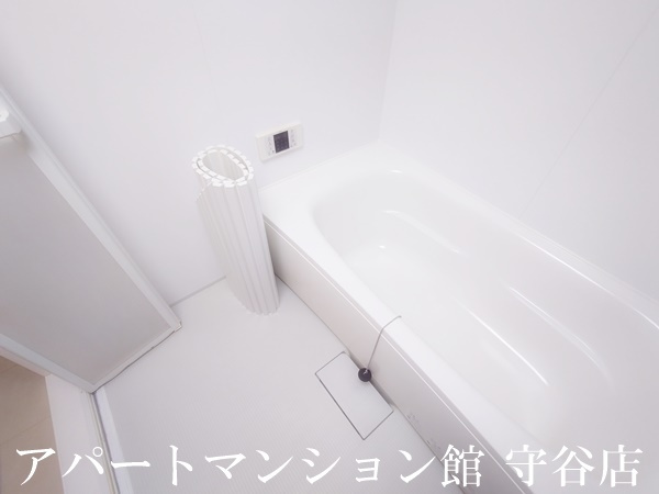 アモールⅤの浴室