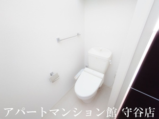 【トイレ】 | アモールⅤ