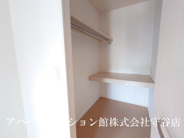 グランメゾン美園の収納