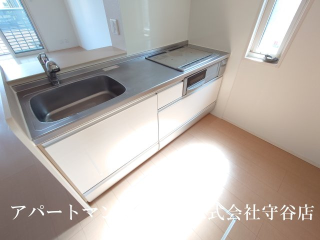 グランメゾン美園のキッチン
