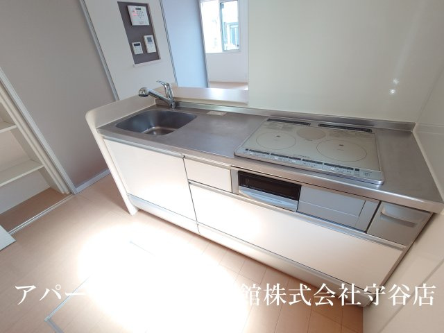 グランメゾン美園のキッチン
