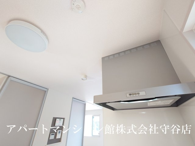 グランメゾン美園の設備