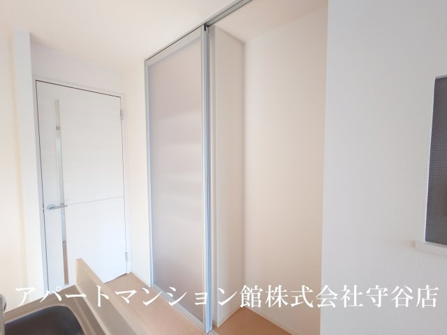 グランメゾン美園の収納