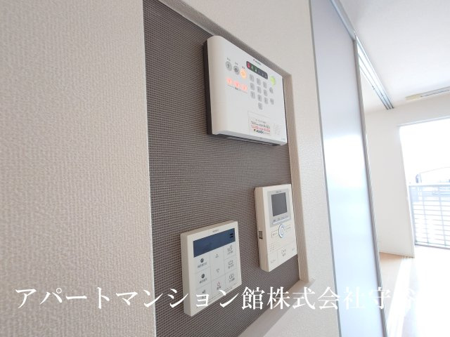 グランメゾン美園のセキュリティ