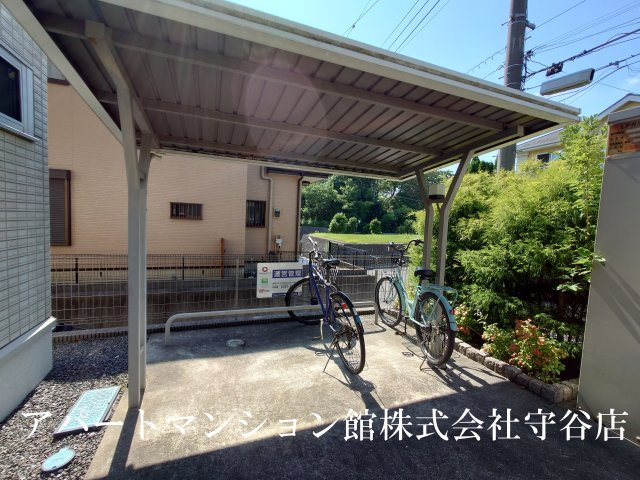 グランメゾン美園のその他共用部分