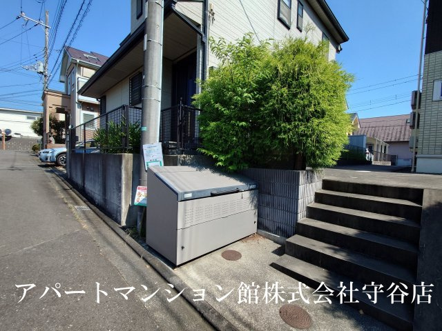 グランメゾン美園のその他共用部分