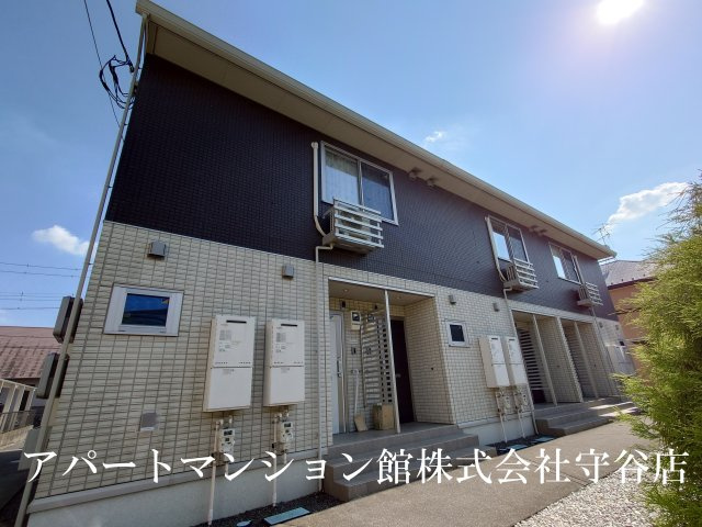 グランメゾン美園の外観