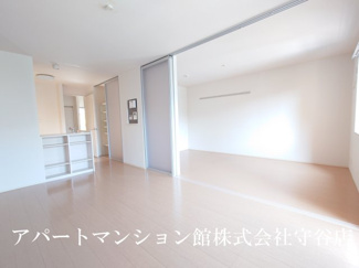 【居間・リビング】 | グランメゾン美園