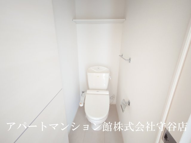 グランメゾン美園のトイレ