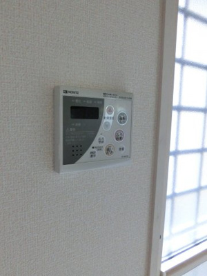 【設備】 | iスクエアwill（アイスクエアウィル） | iスクエアwill 給湯パネル