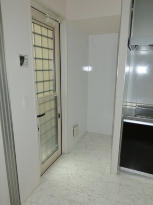 【キッチン】 | iスクエアwill（アイスクエアウィル） | iスクエアwill 冷蔵庫置場