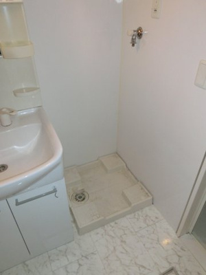 【設備】 | iスクエアwill（アイスクエアウィル） | iスクエアwill 室内洗濯機置場