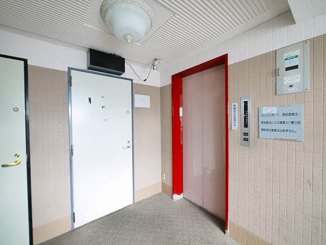ジョイパレス奈良駅前P-5のその他共用部分