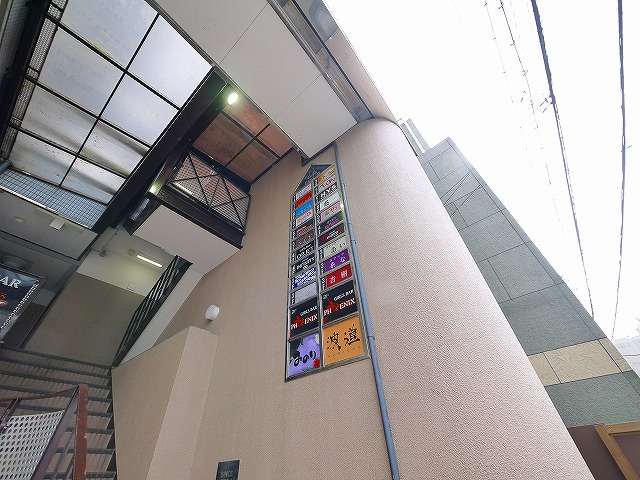 ジョイパレス奈良駅前P-5の外観
