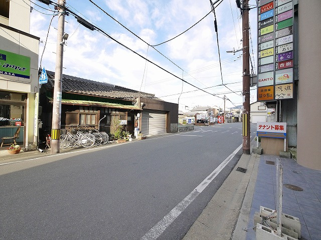 ジョイパレス奈良駅前P-5の周辺