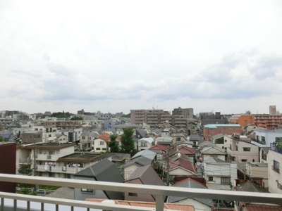 【展望】 | レーベンハイム中板橋ヴァリィ