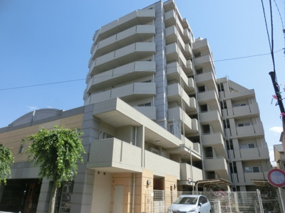 【外観】 | レーベンハイム中板橋ヴァリィ