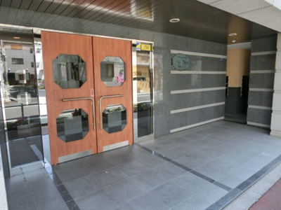 【エントランス】 | レーベンハイム中板橋ヴァリィ