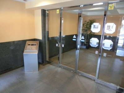 【エントランス】 | レーベンハイム中板橋ヴァリィ